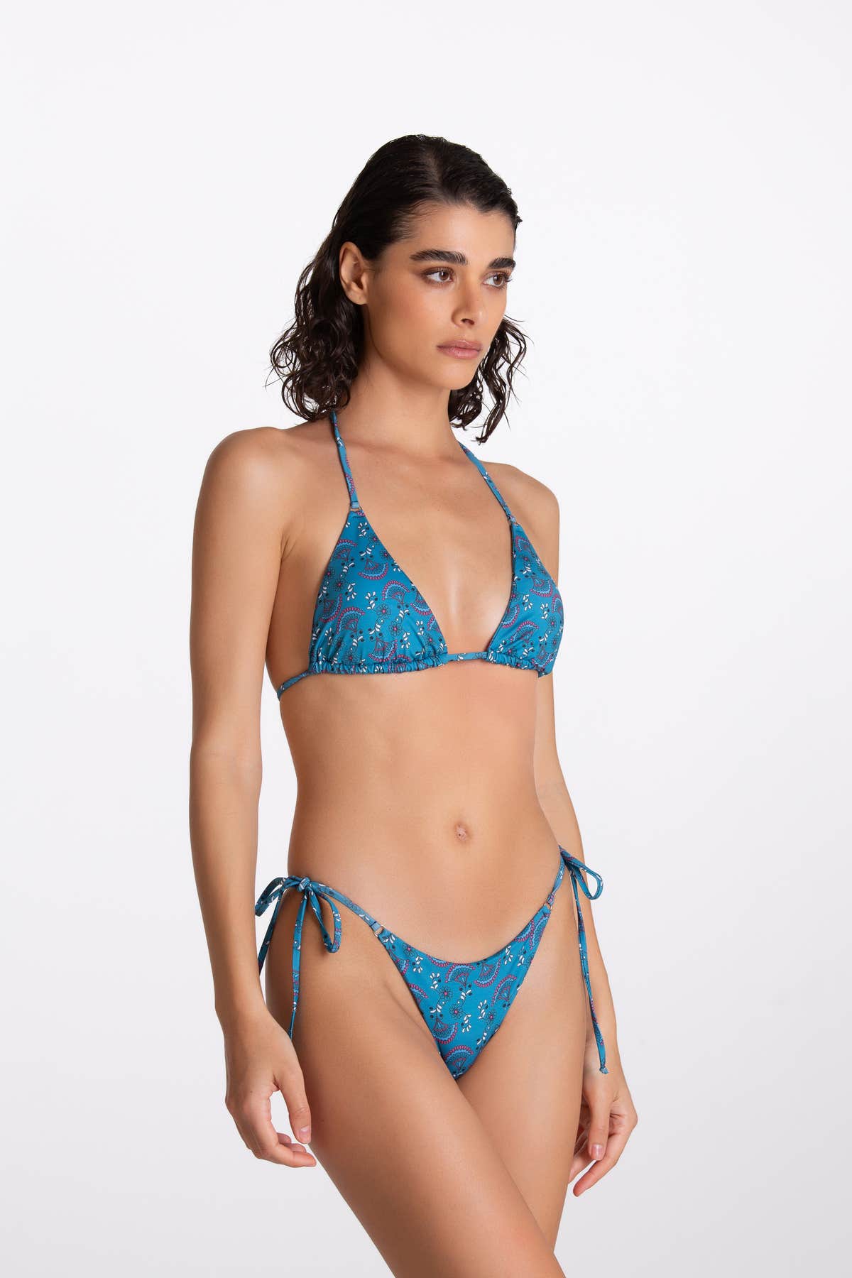 Bikini Chiara Fantasia Flora