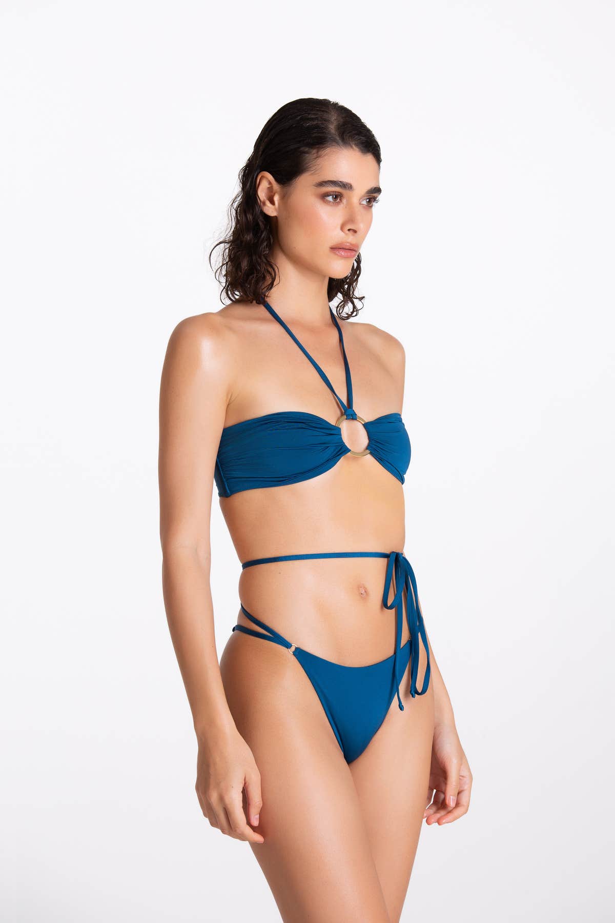 Bikini Aurora Blu Tropico