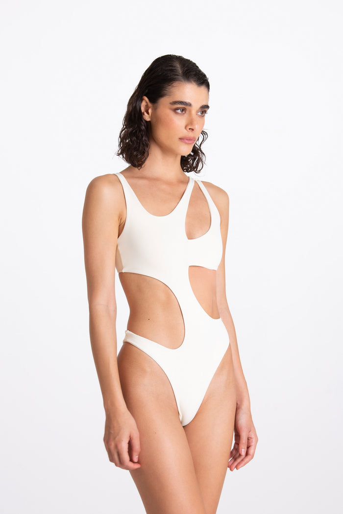 Costume Intero Lucy Avorio