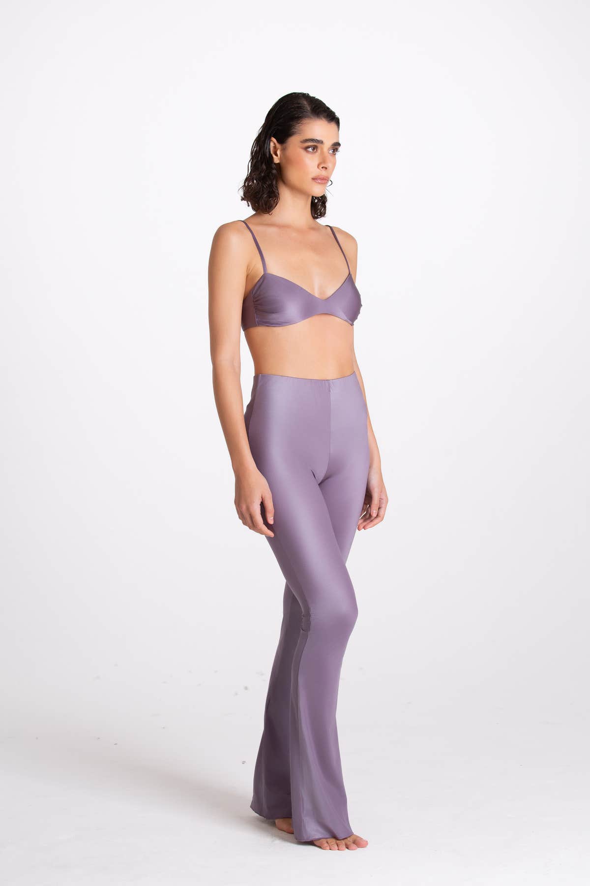 Classic Mother of Pearl Pants