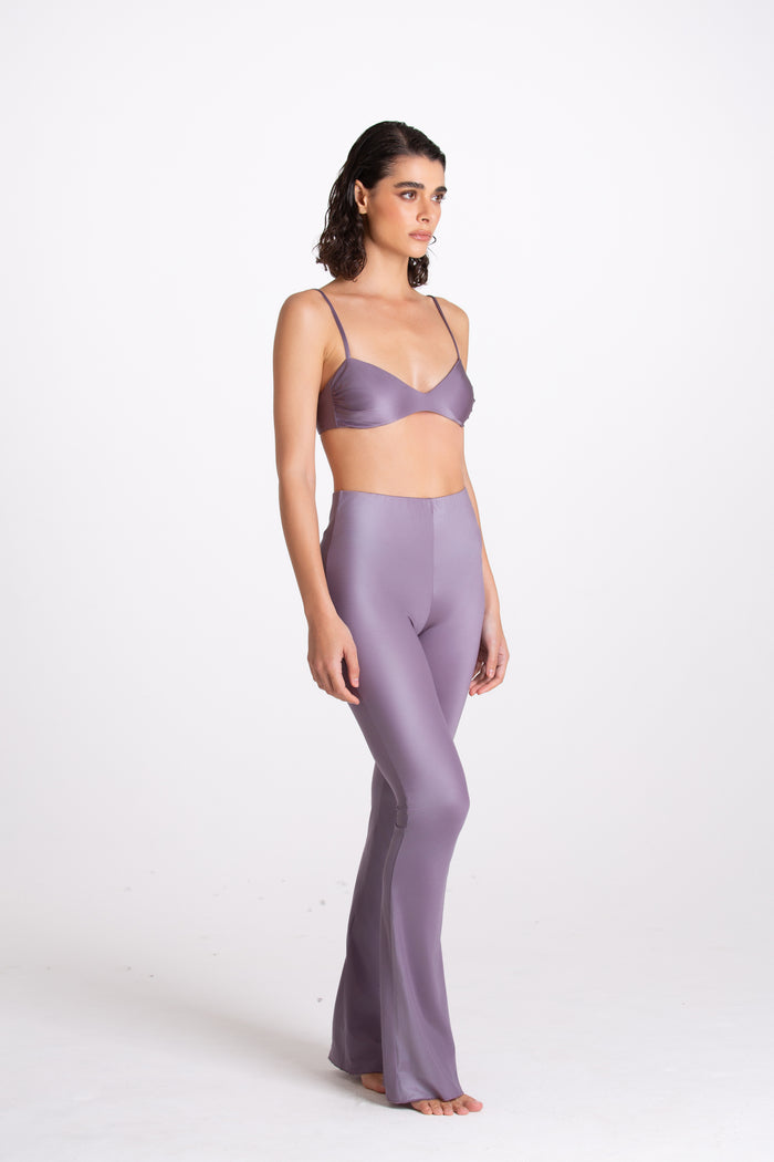 Pantalone Classico Madreperla