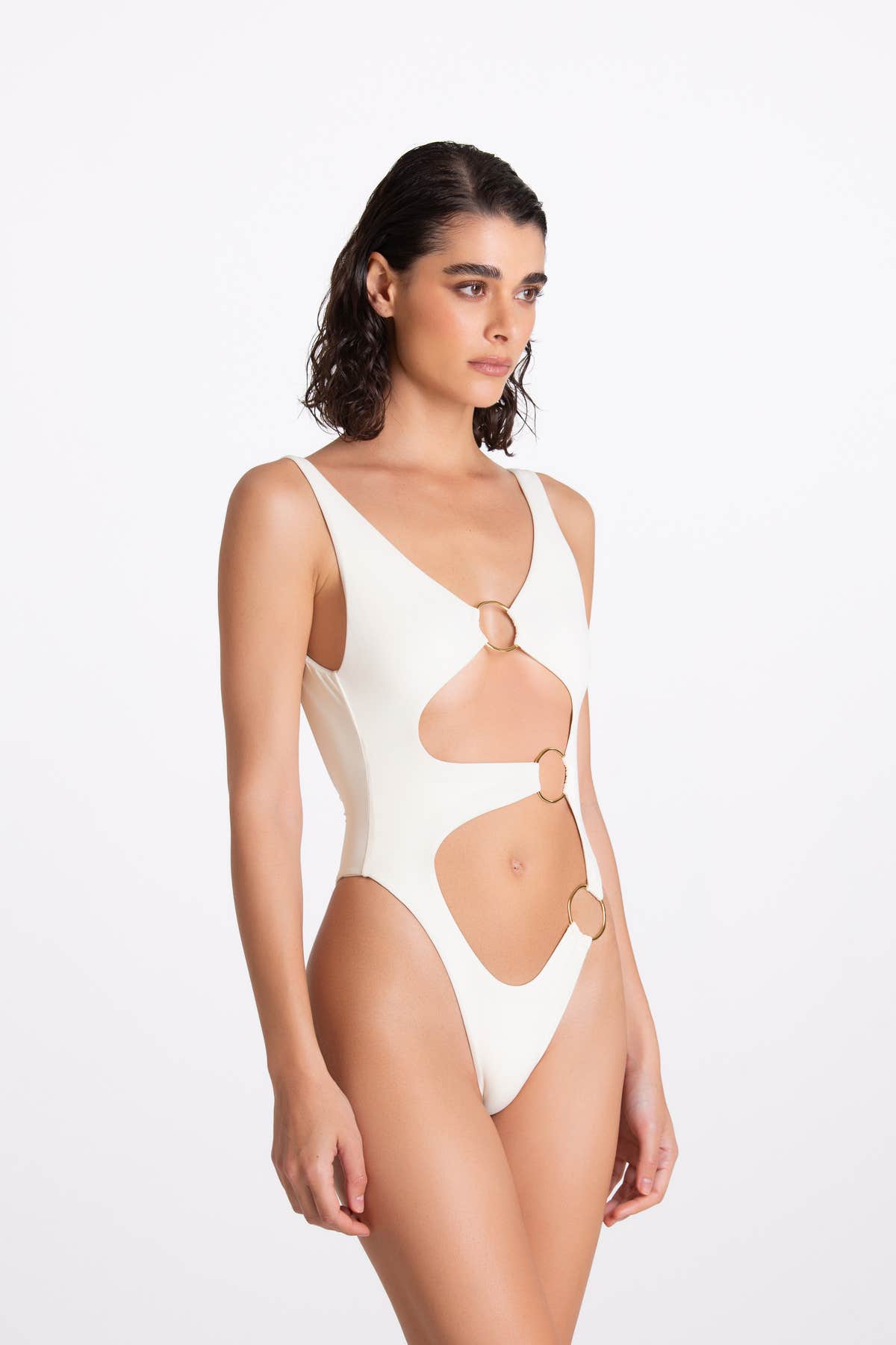Costume Intero Isabella Avorio