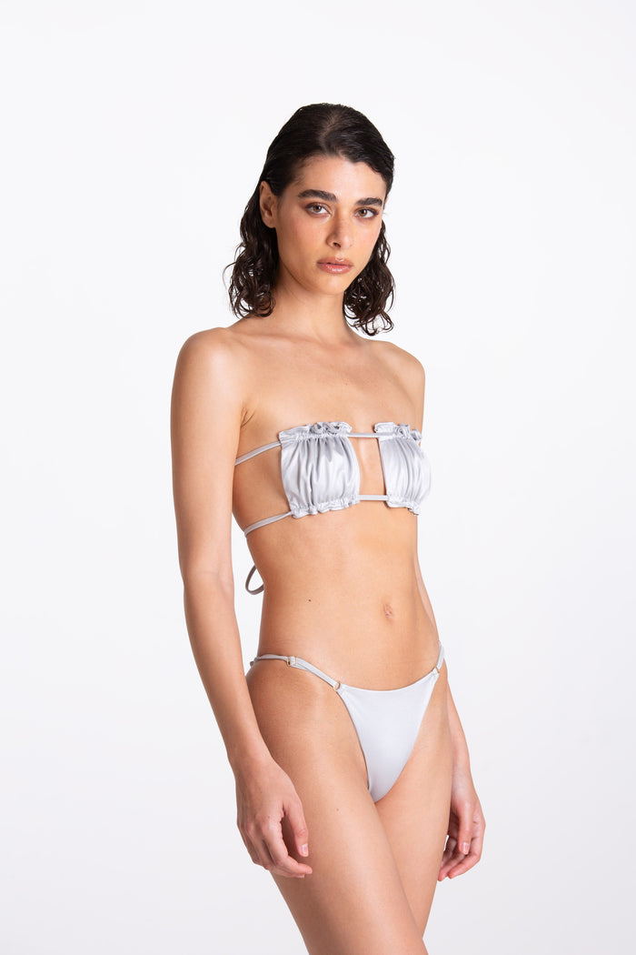 Bikini a Fascia Regolabile Zoe Ice