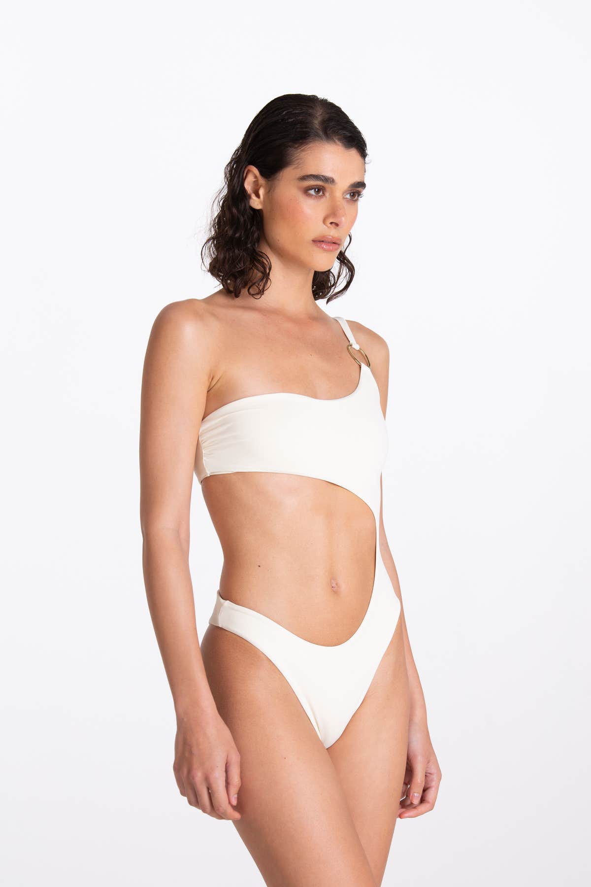 Costume Intero Olivia Avorio