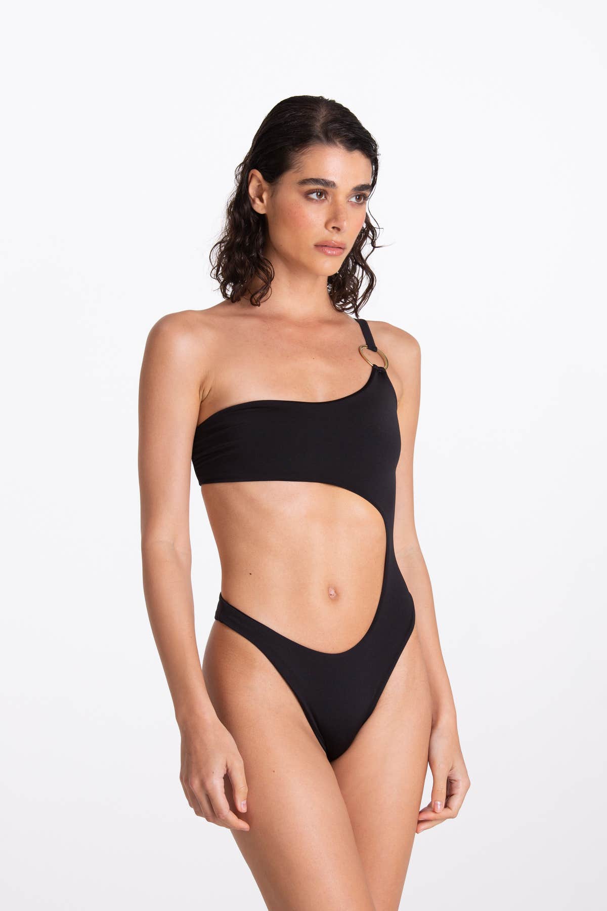 Costume Intero Olivia Nero