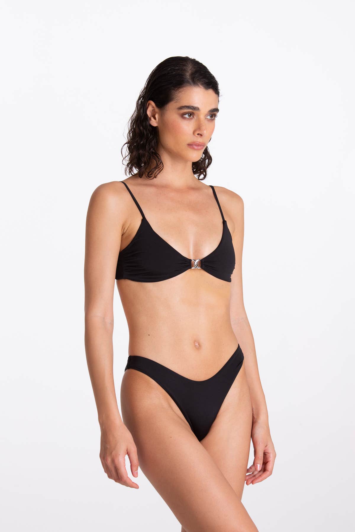 Bikini Angelica Nero