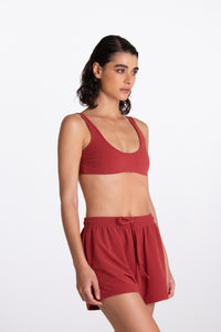 Pantaloncini Donna Icon
