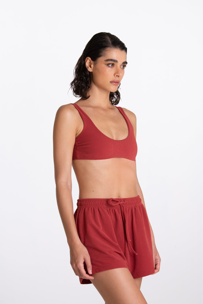 Pantaloncini Donna Icon