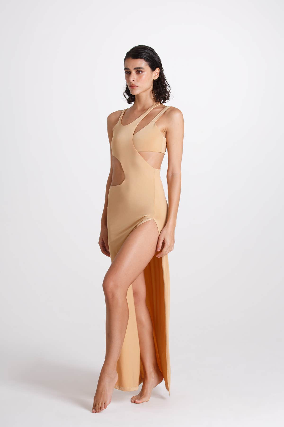 Vestito Lungo Lucy Rococo