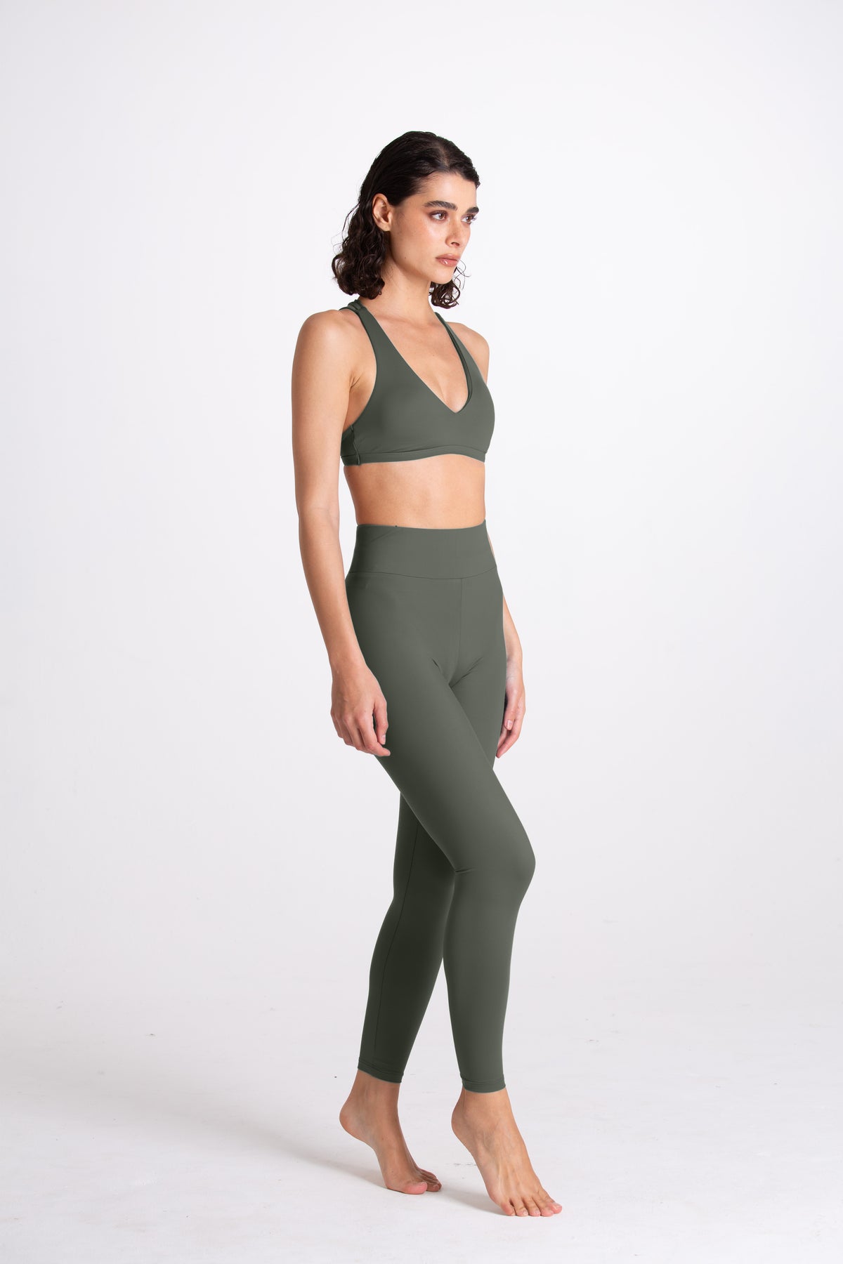 Leggings Verde