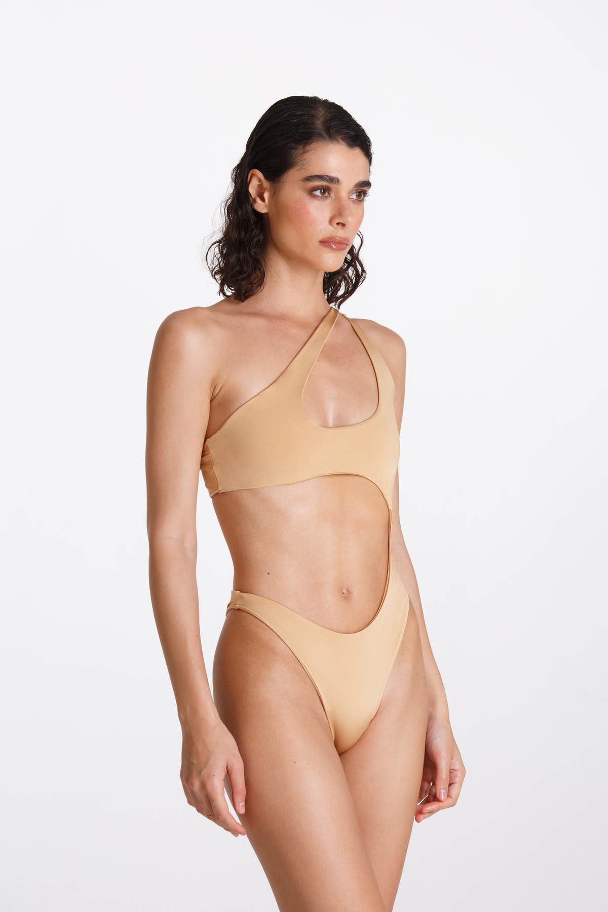 Sara Rococo One-Piece Swimsuit