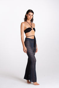 PERFORATED PANTS