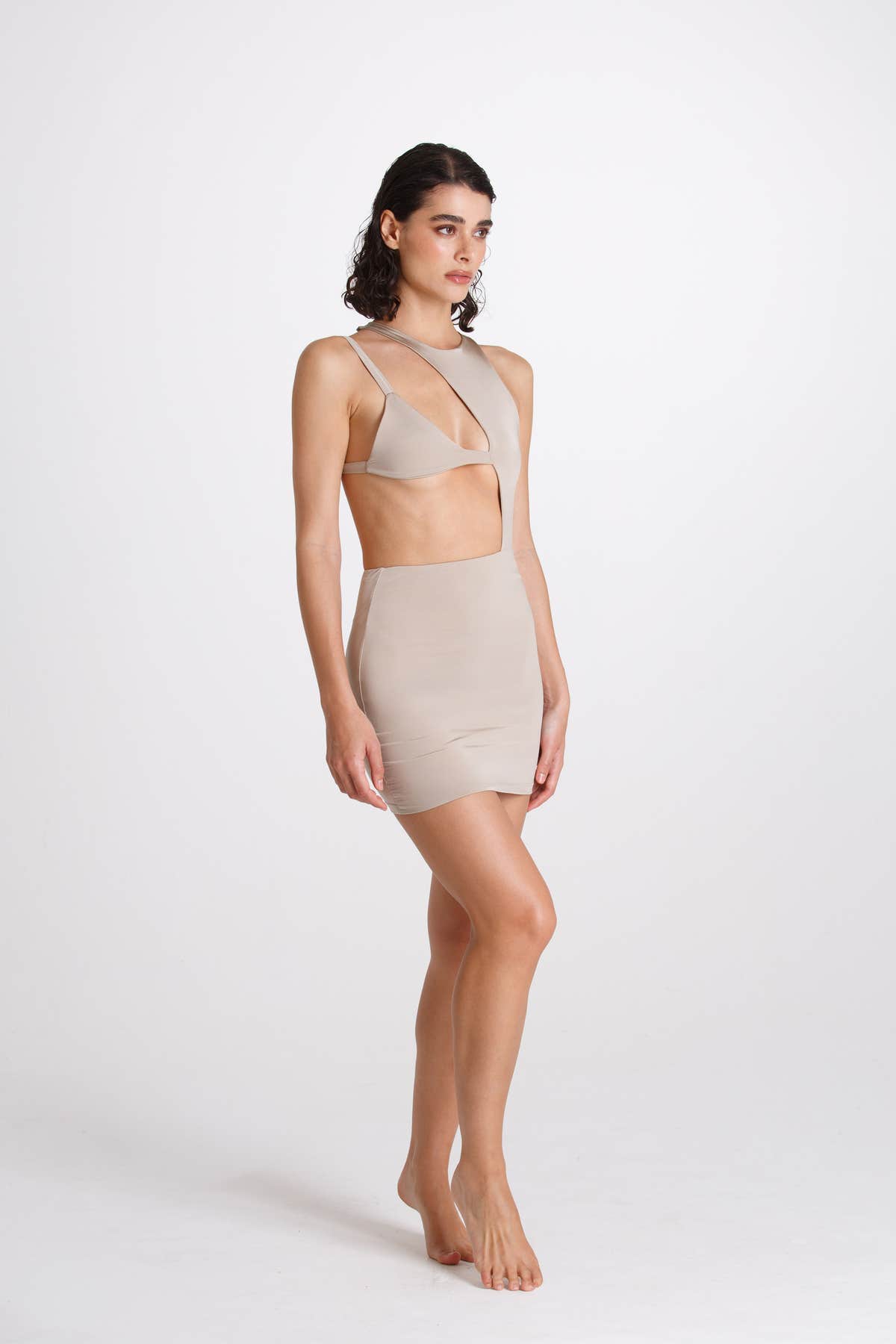 Vestito Corto Michelle Bond