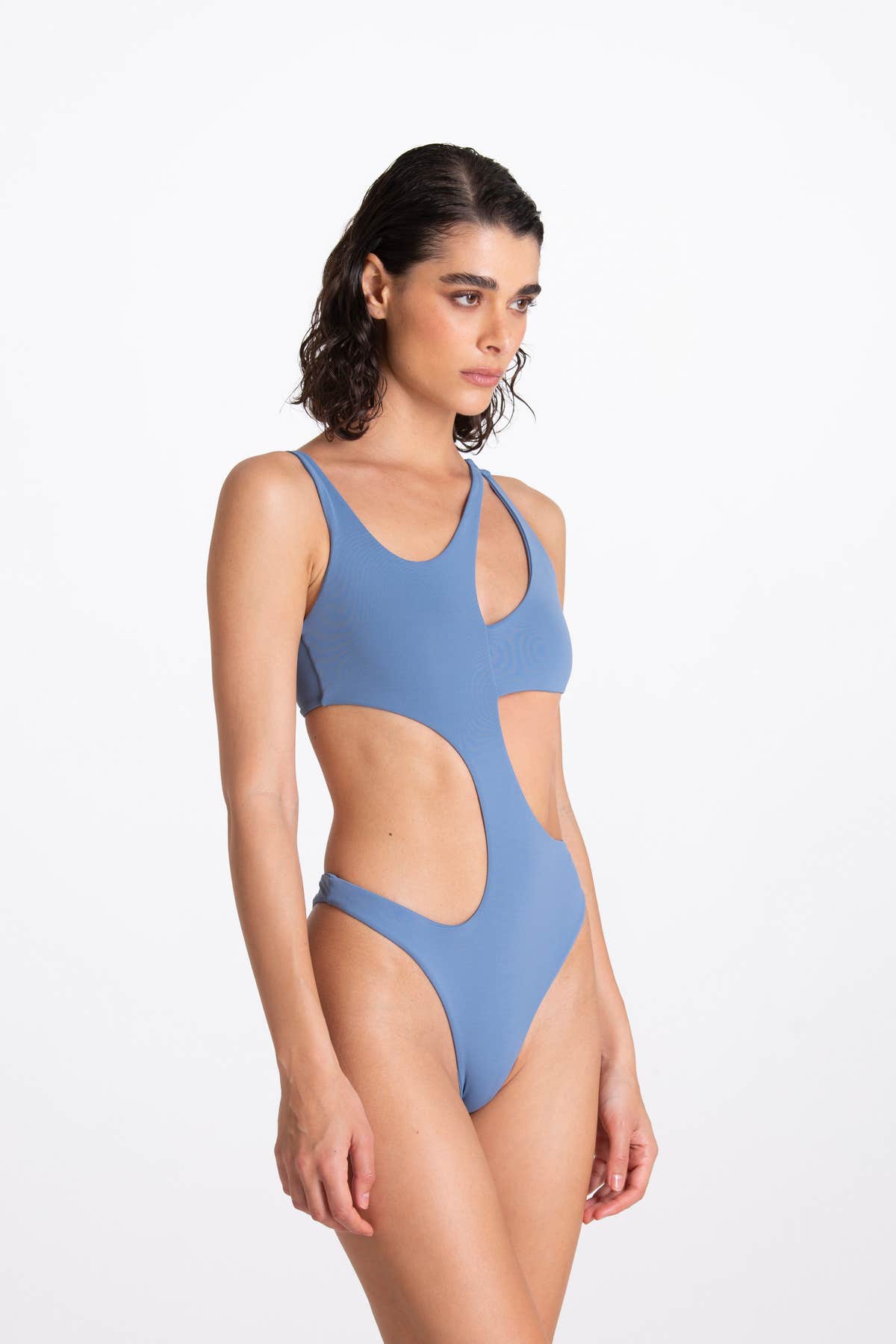 Costume Intero Lucy Specchio