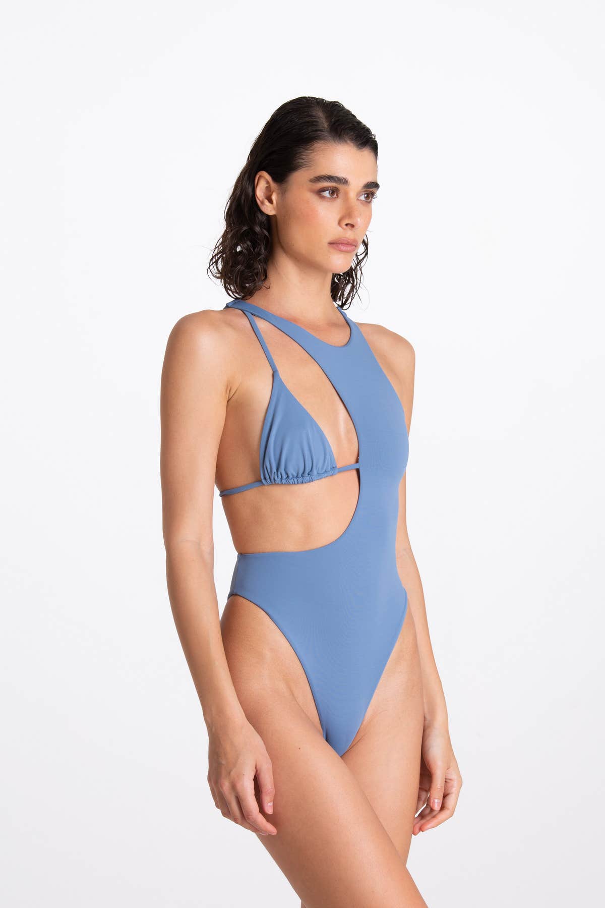 Costume Intero Michelle Specchio