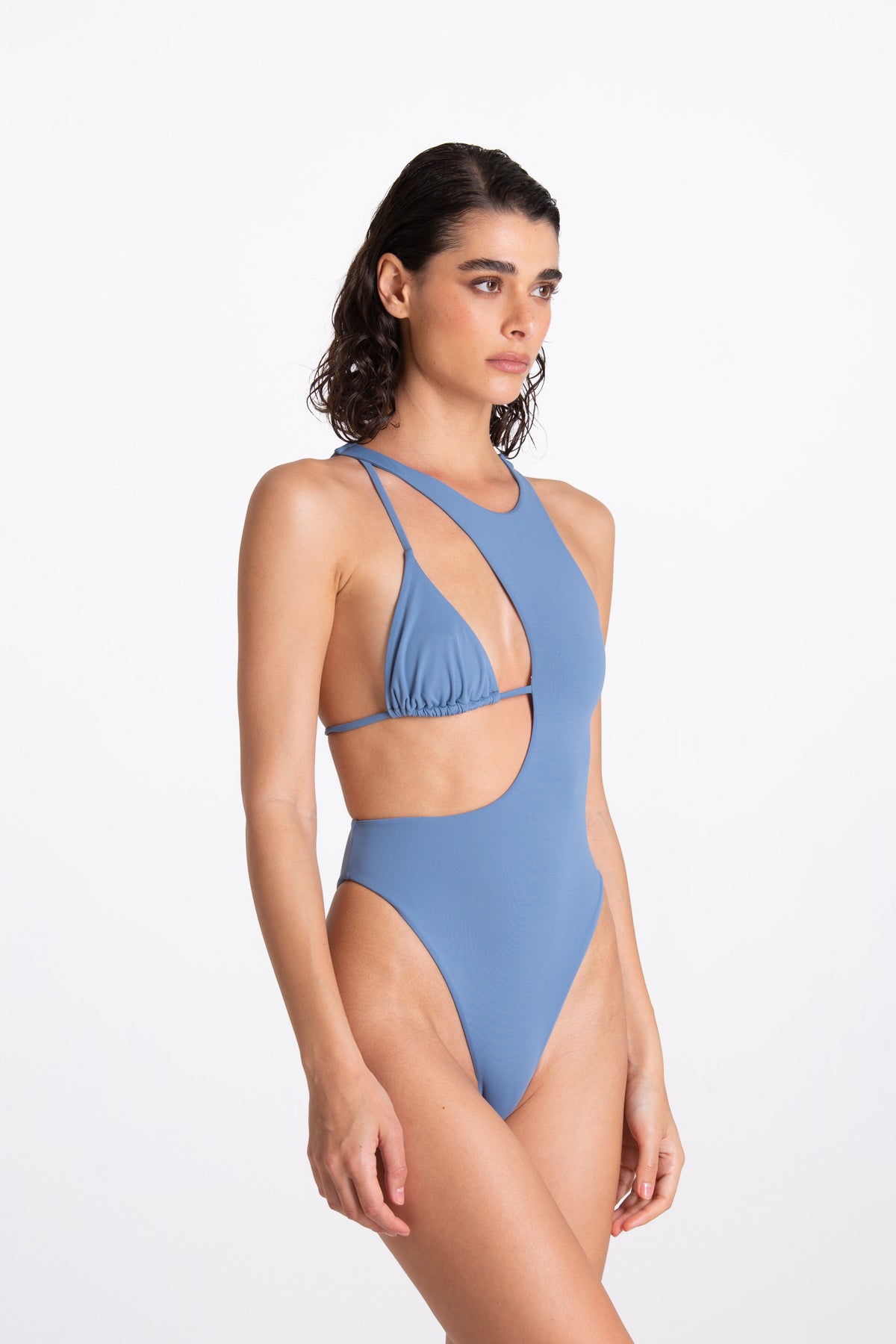 Costume Intero Michelle Specchio
