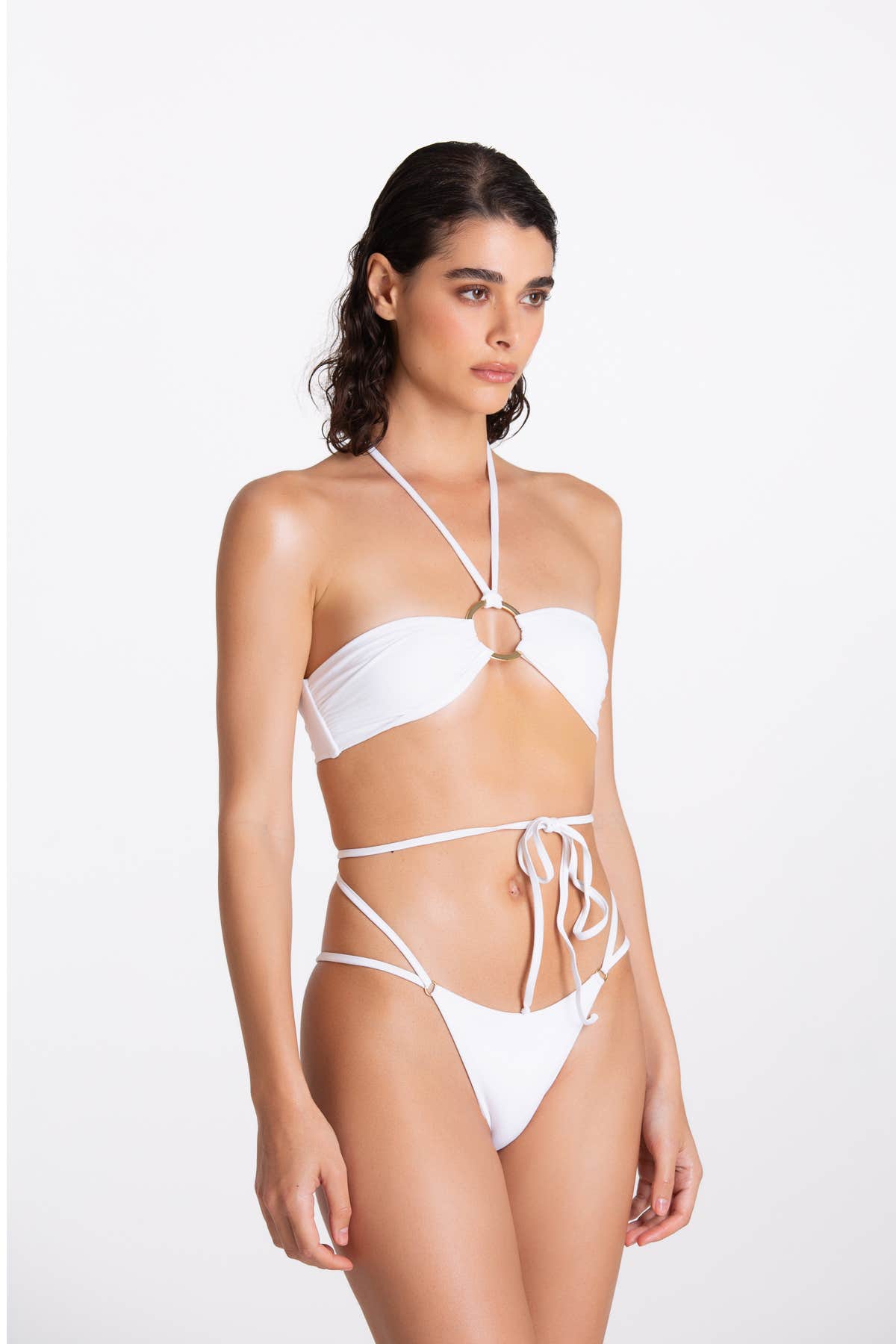 Bikini Aurora Bianco