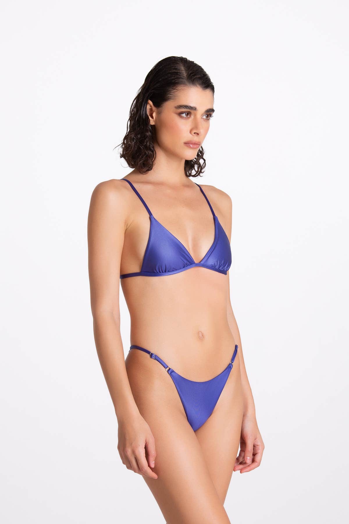 White Emperor Bikini