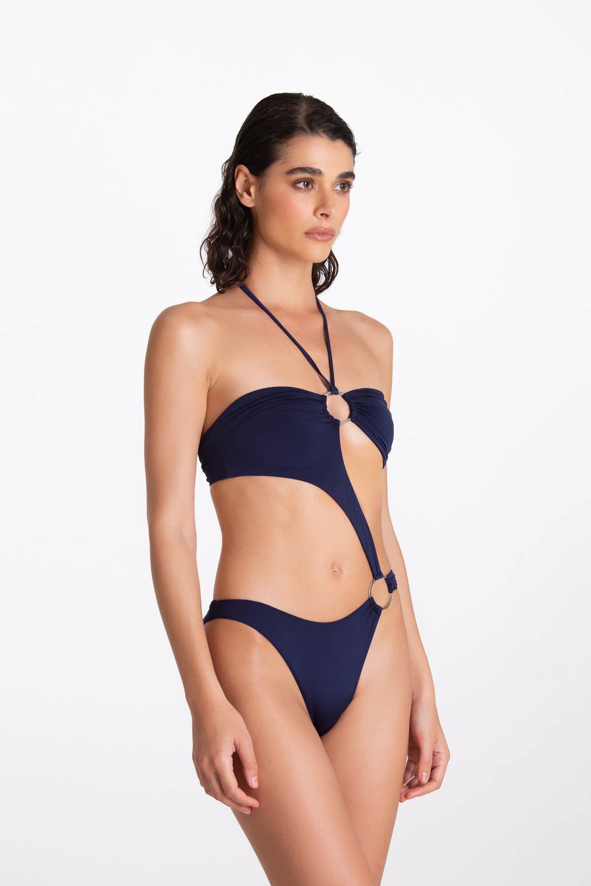 Costume Intero Laura Mare Blu