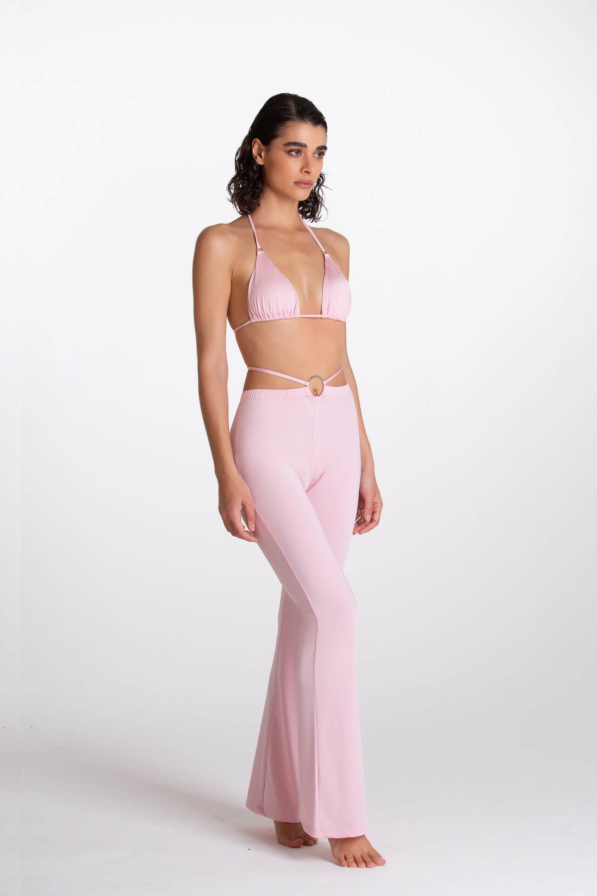 Satin Ring Panta