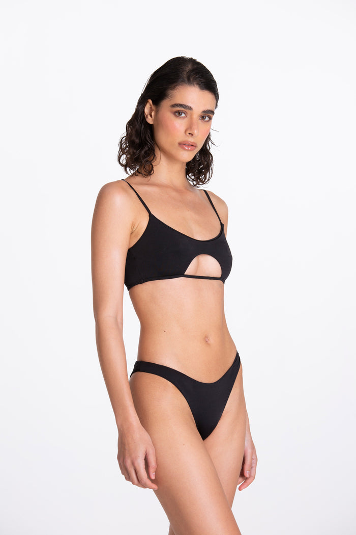 Bikini Margherita Nero