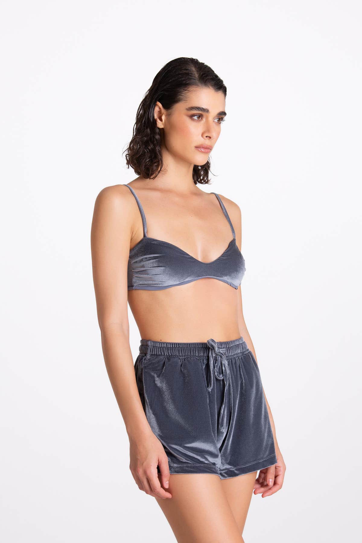 Pantaloncini Donna London