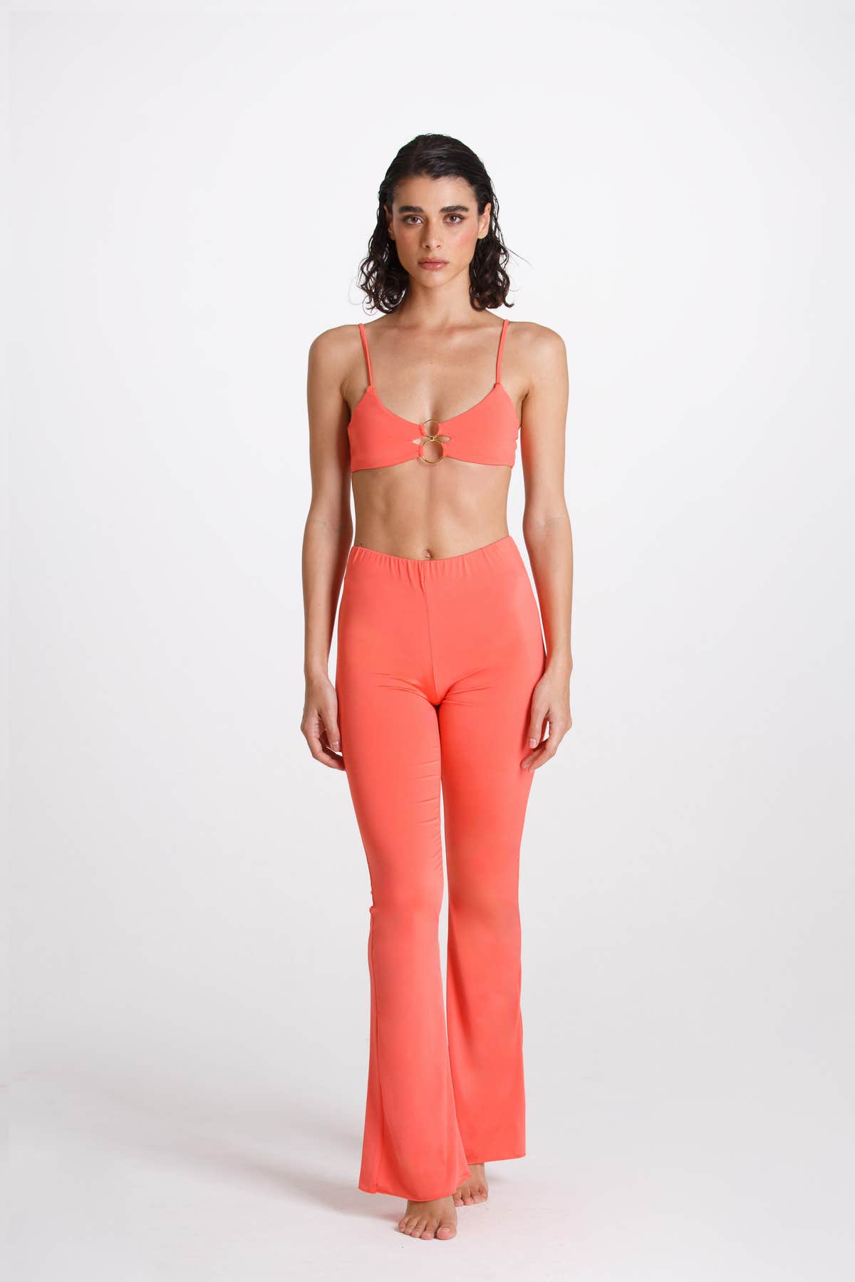 Pantalone Classico Rosè