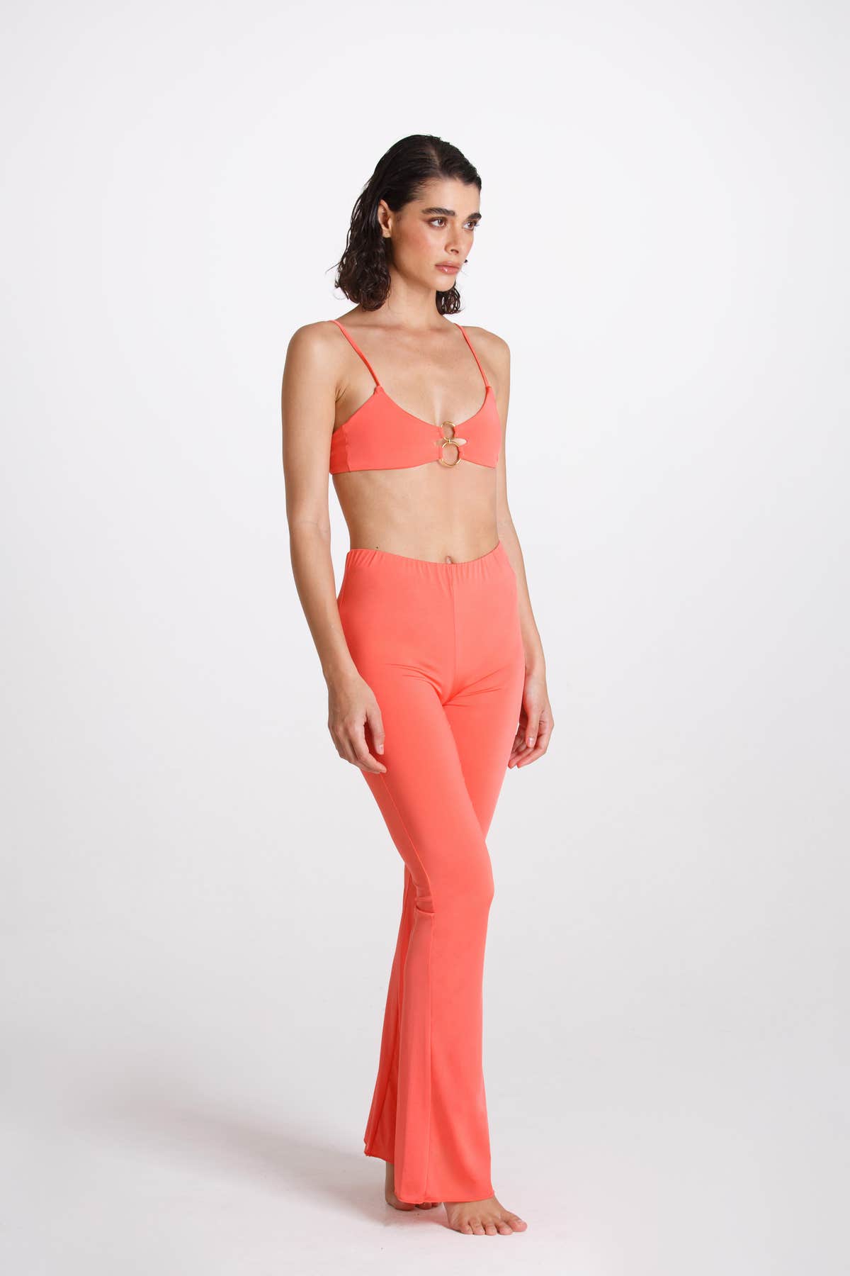Pantalone Classico Rosè
