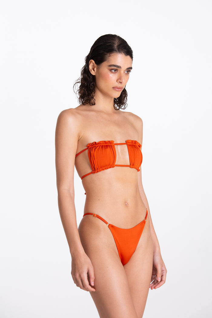 Bikini a Fascia Regolabile Zoe Ramato