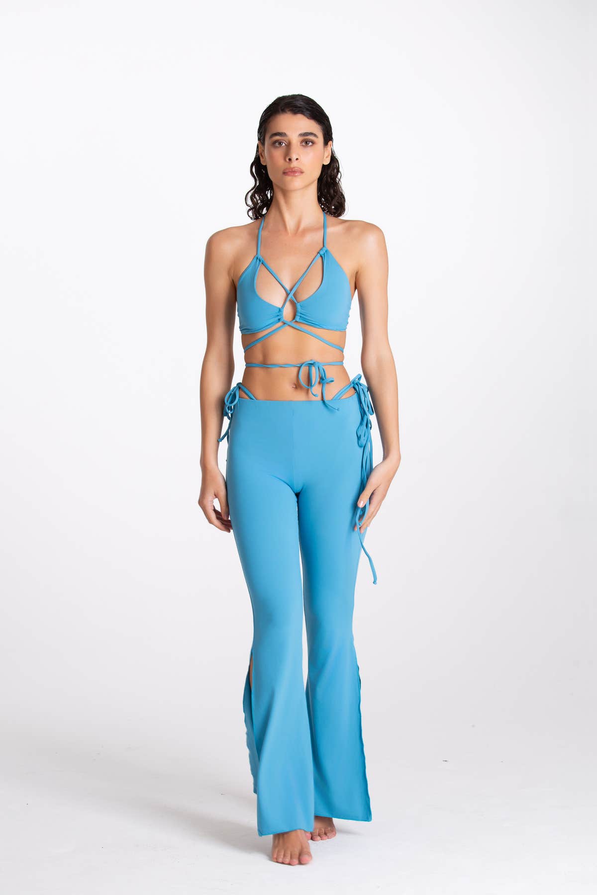 Pantalone Spaccato Libeccio