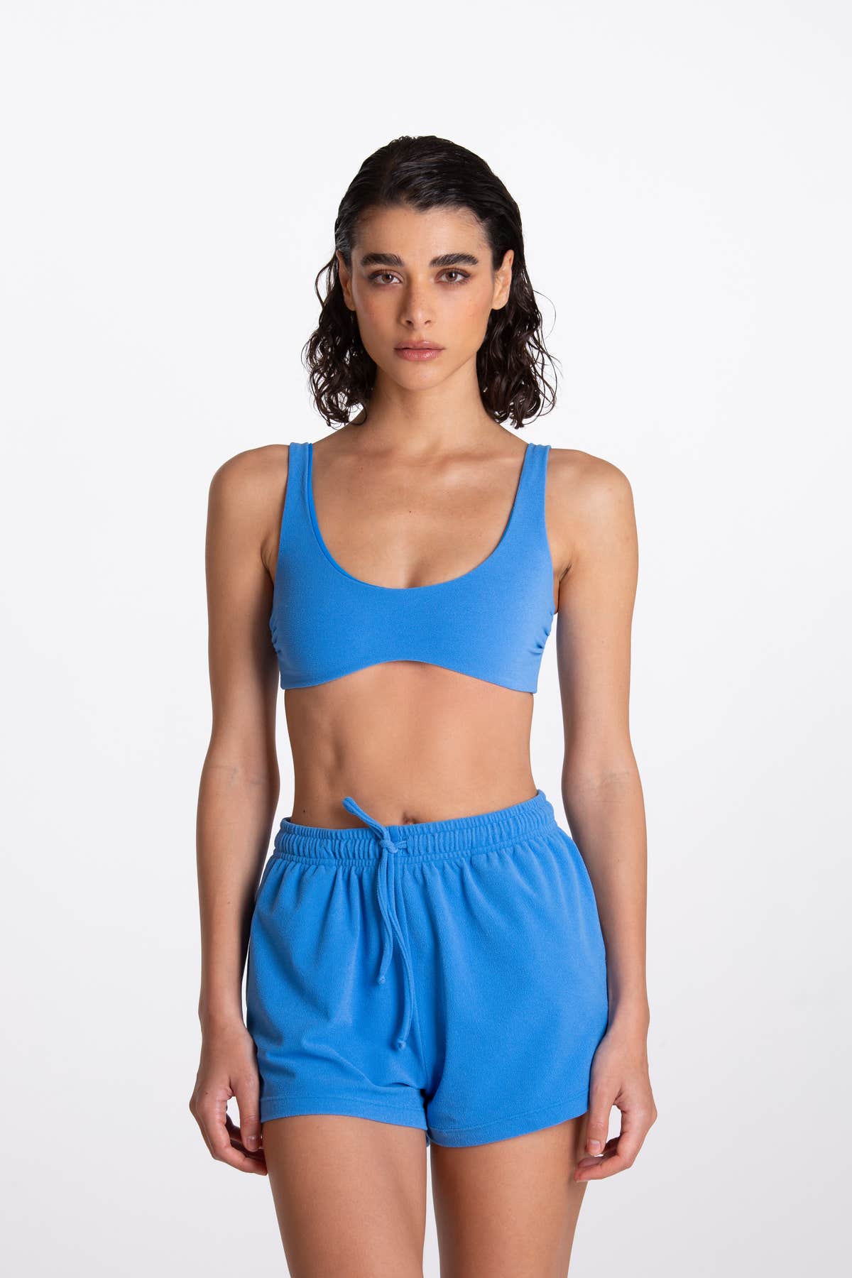 Pantaloncini Donna Positano