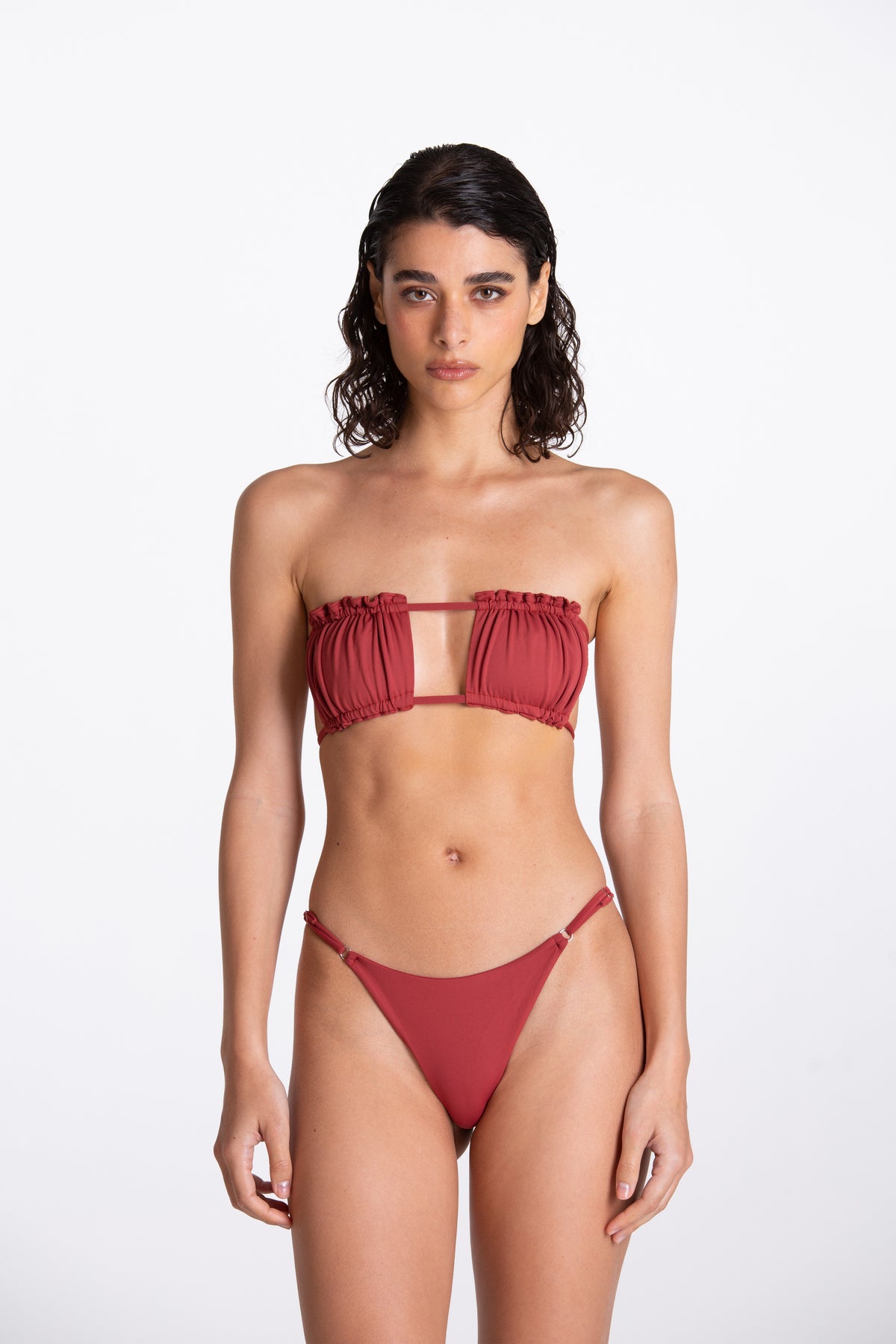 Bikini a Fascia Regolabile Zoe Versailles