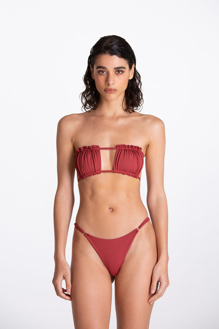 Bikini a Fascia Regolabile Zoe Versailles
