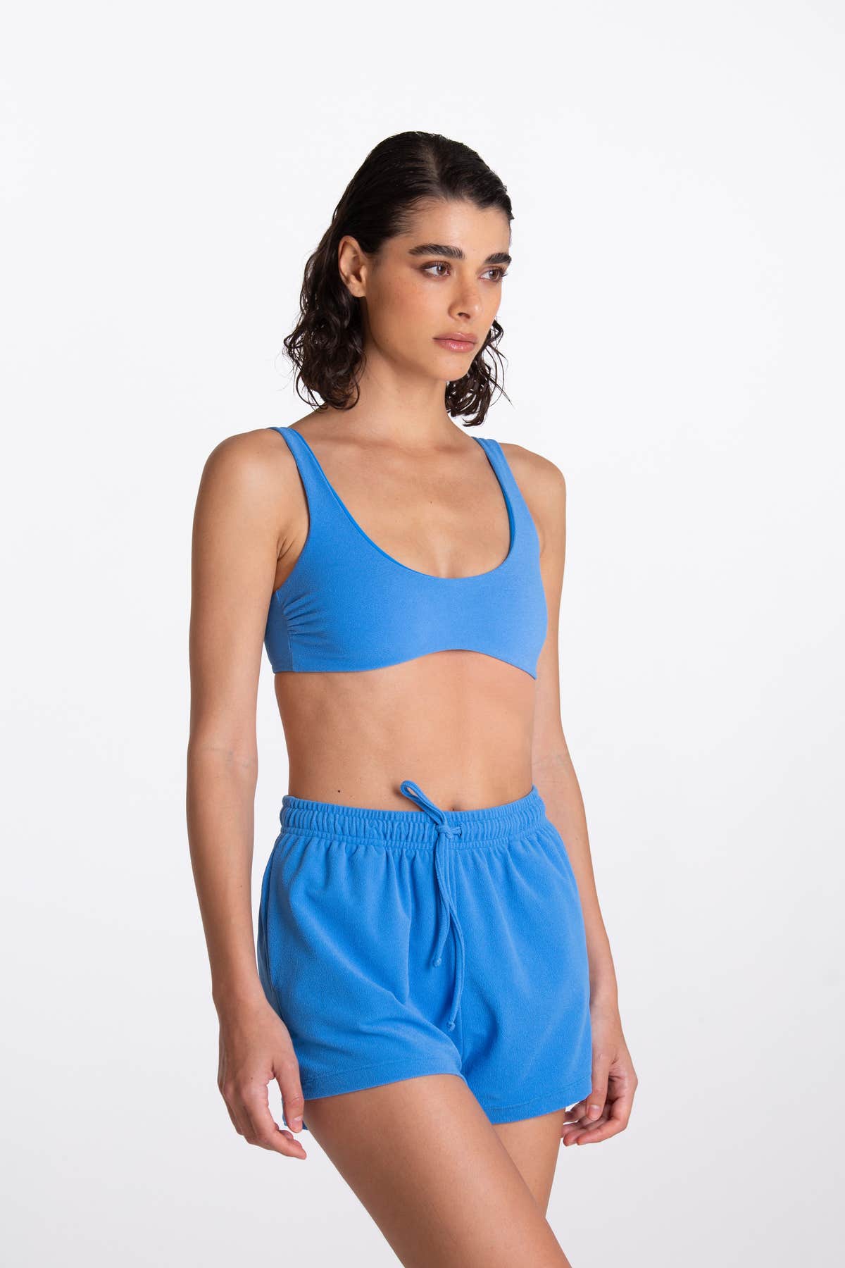 Pantaloncini Donna Positano