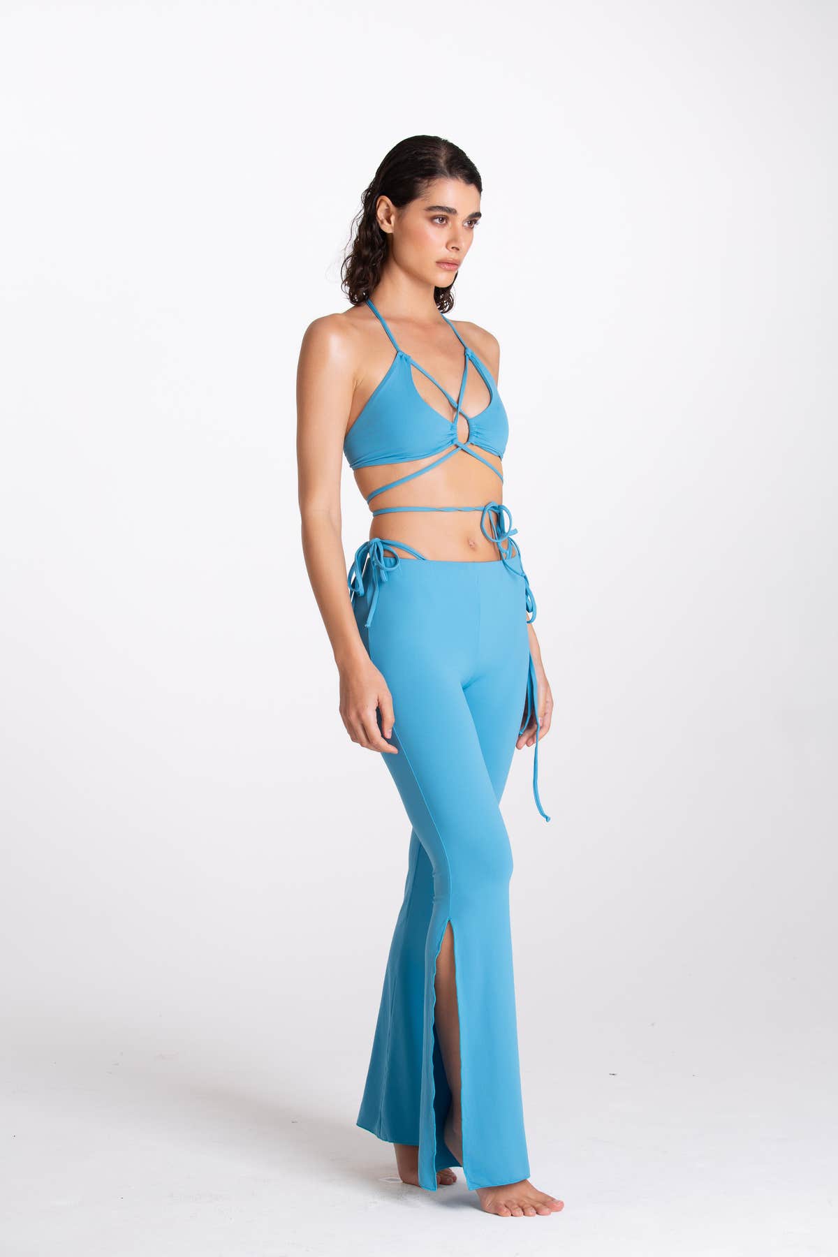 Pantalone Spaccato Libeccio