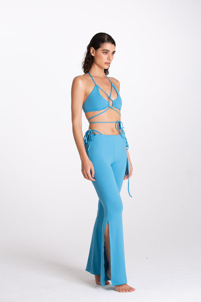 Pantalone Spaccato Libeccio