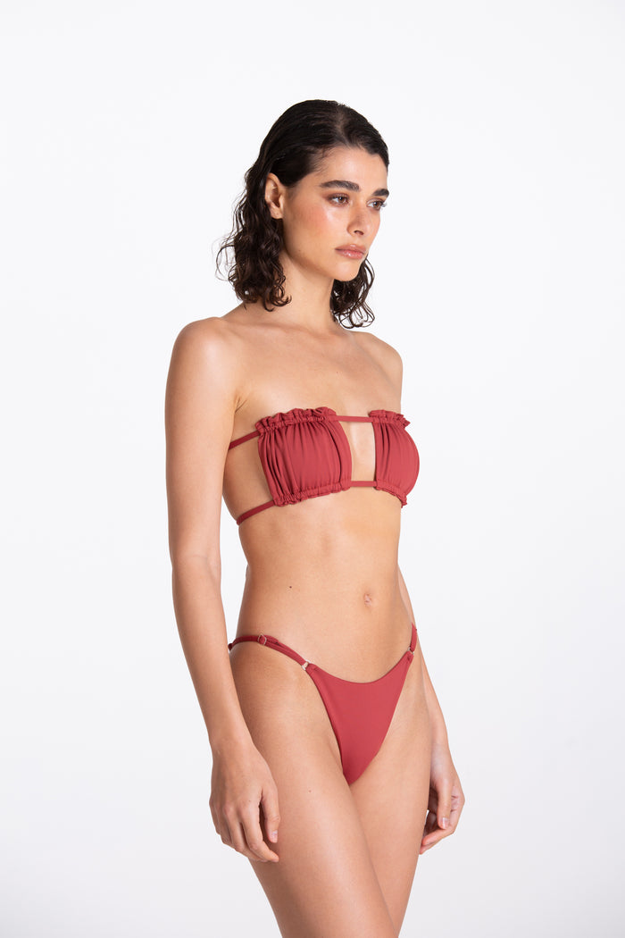 Bikini a Fascia Regolabile Zoe Versailles