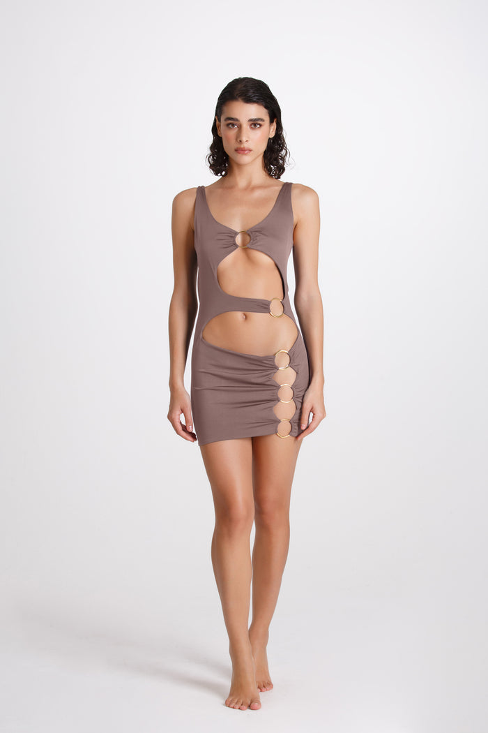 ISABELLA DRESS