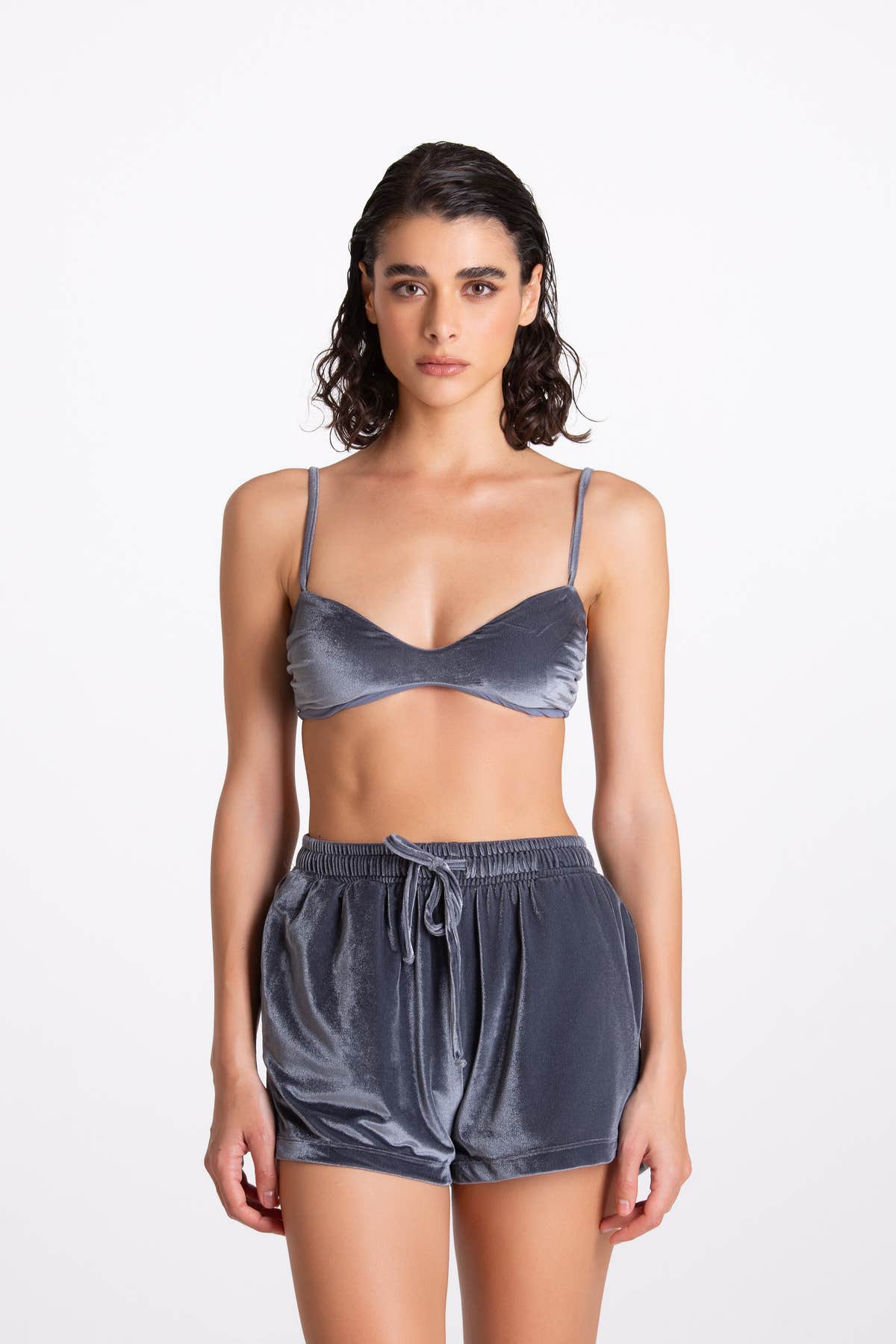 Pantaloncini Donna London