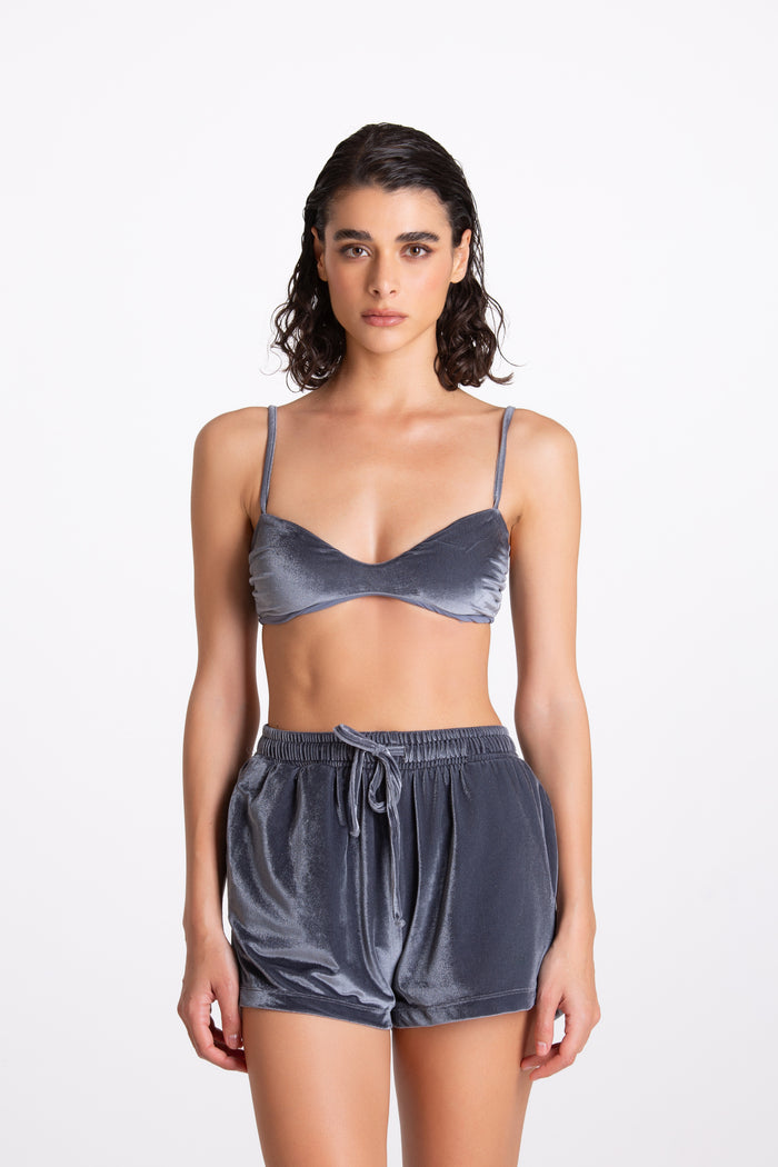 Pantaloncini Donna London