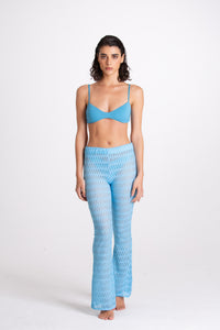 PERFORATED PANTS
