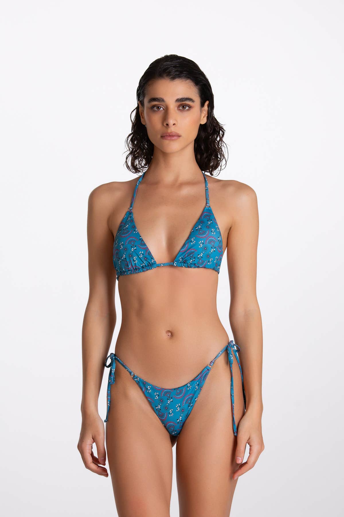 Bikini Chiara Fantasia Flora