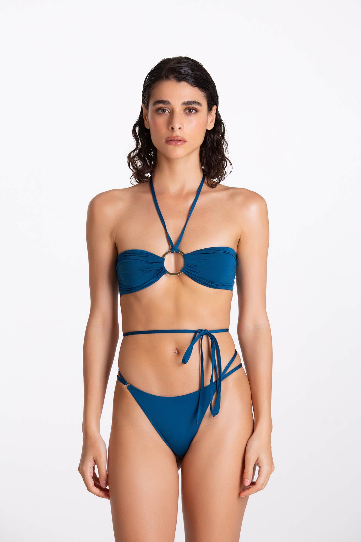 Bikini Aurora Blu Tropico