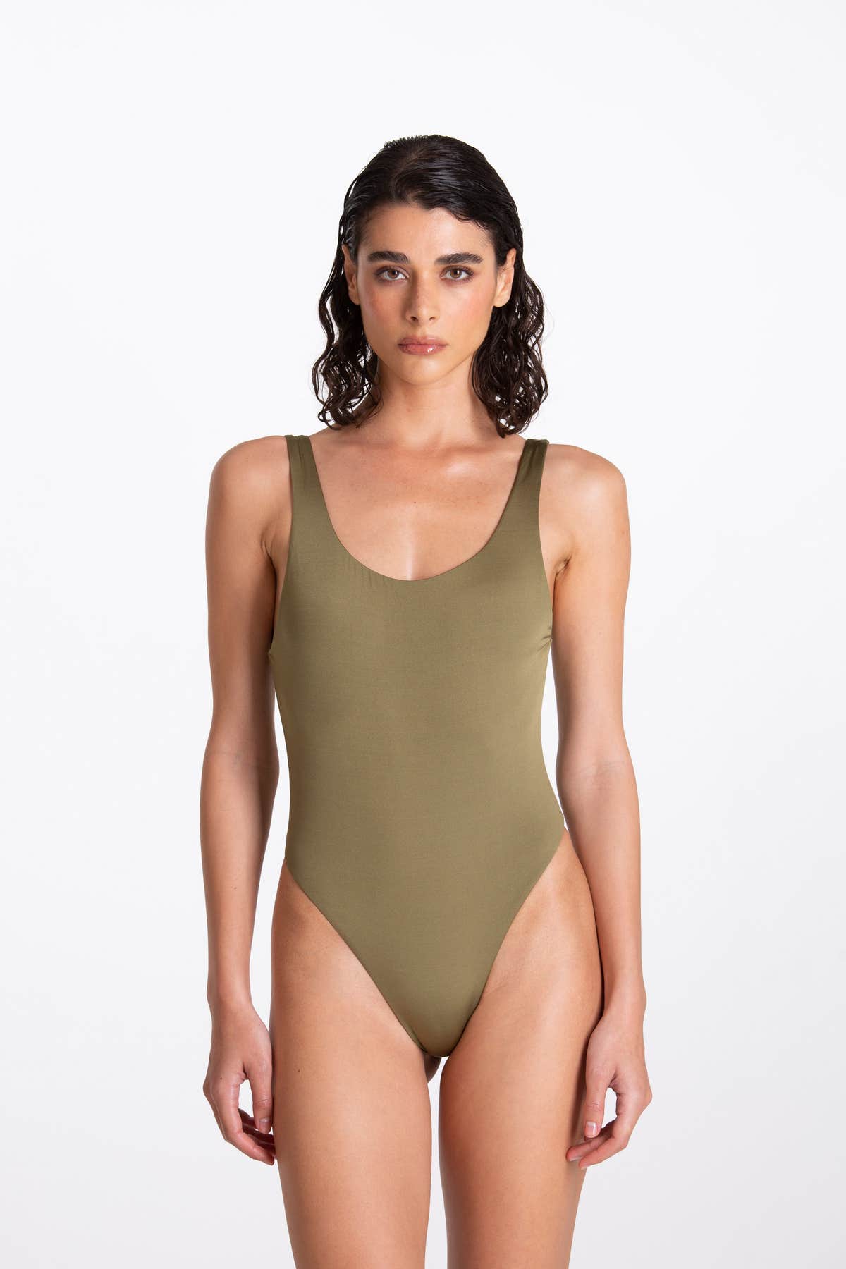 Costume Intero Gaia Green Boy