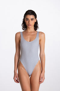 Costume Intero Gaia Fantasia Onda