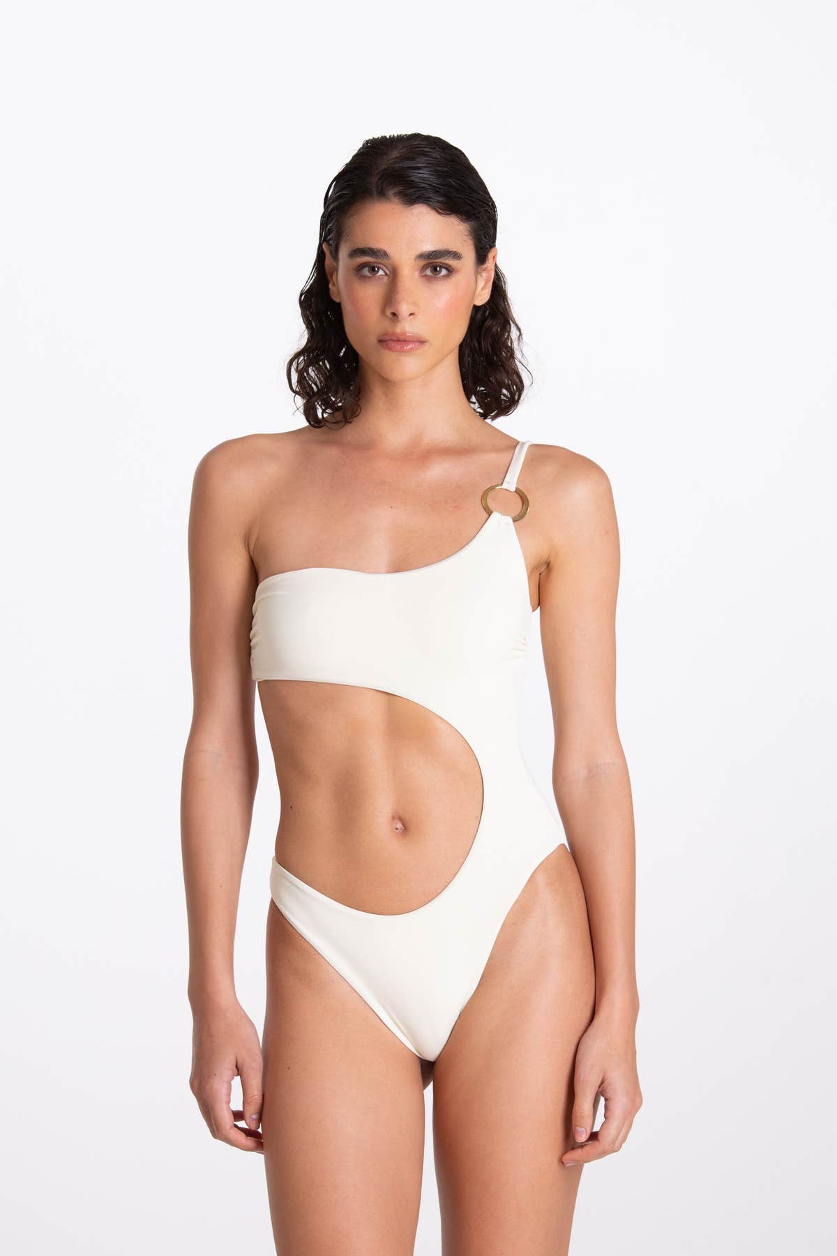 Costume Intero Olivia Avorio
