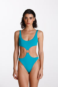 Costume Intero Camilla Mangrovia
