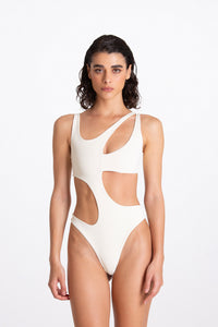 Costume Intero Lucy Avorio