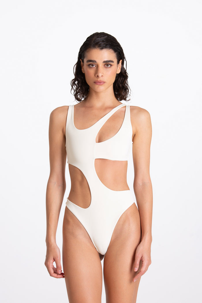 Costume Intero Lucy Avorio