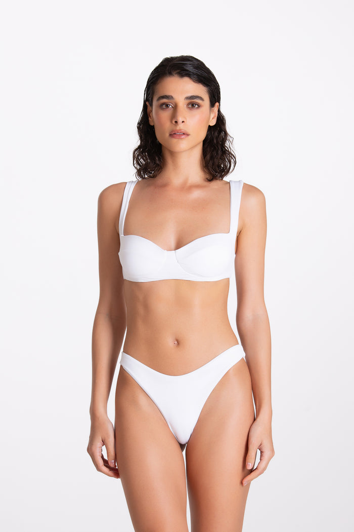 Bikini Eva Bianco